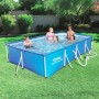 Bestway 56424 Piscina Fuori Terra Rettangolare