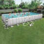 Bestway Piscina Fuori Terra Power Steel Frame 956x488x132cm