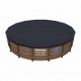 Bestway Piscina Power Steel Swim con Oblò copertura